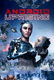 ANDROID UPRISING Poster