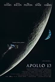 APOLLO 13 Poster