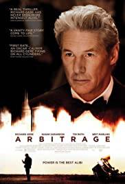 ARBITRAGE Poster