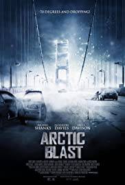 ARCTIC BLAST Poster