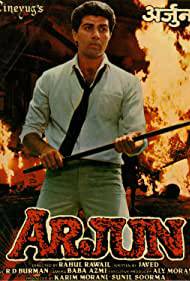 ARJUN Poster