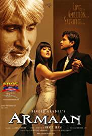 ARMAAN Poster