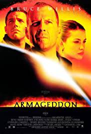 ARMAGEDDON Poster
