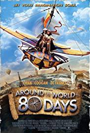 AROUND THE WORLD IN 80 DAYS Poster