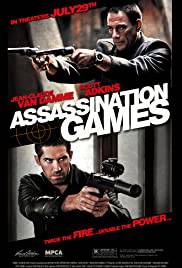 ASSASSINATION GAMES Poster