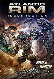 ATLANTIC RIM: RESURRECTION Poster