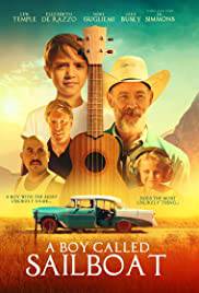 A BOY CALLED SAILBOAT Poster