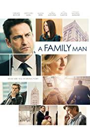 A FAMILY MAN Poster
