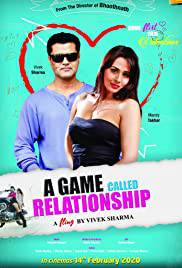 A GAME CALLED RELATIONSHIP Poster