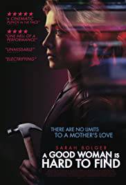 A GOOD WOMAN IS HARD TO FIND Poster