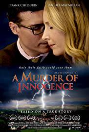 A MURDER OF INNOCENCE Poster
