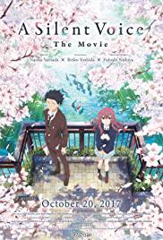 A SILENT VOICE Poster