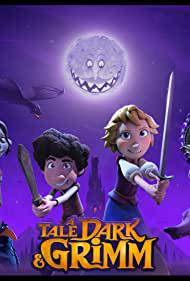 A TALE DARK & GRIMM S01 Poster