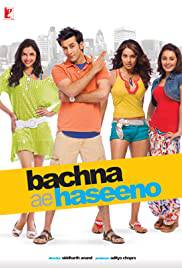 BACHNA AE HASEENO Poster