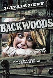 BACKWOODS Poster