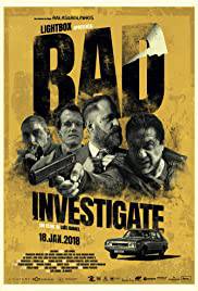 BAD INVESTIGATE Poster