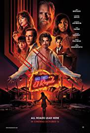 BAD TIMES AT THE EL ROYALE Poster