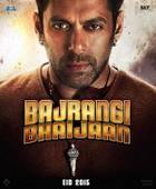 BAJRANGI BHAIJAAN Poster
