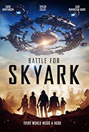 BATTLE FOR SKYARK Poster