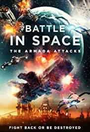 BATTLE IN SPACE: THE ARMADA ATTACKS Poster