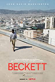 BECKETT Poster