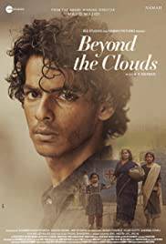BEYOND THE CLOUDS Poster