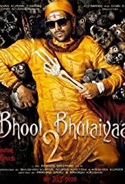 BHOOL BHULAIYAA Poster