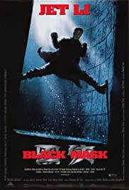 BLACK MASK Poster