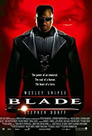 BLADE Poster