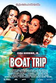 BOAT TRIP Poster