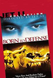 BORN TO DEFENSE Poster