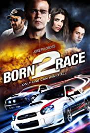 BORN TO RACE Poster