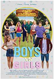BOYS VS GIRLS Poster