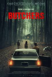 BUTCHERS Poster