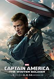 CAPTAIN AMERICA THE WINTER SOLDIER Poster