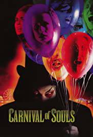 CARNIVAL OF SOULS Poster