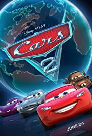 CARS 2 Poster