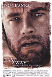CAST AWAY Poster