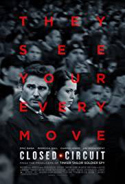 CLOSED CIRCUIT Poster