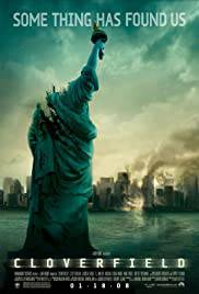 CLOVERFIELD Poster