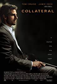 COLLATERAL Poster