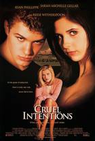 CRUEL INTENTIONS Poster