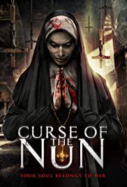 CURSE OF THE NUN Poster