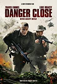 DANGER CLOSE Poster