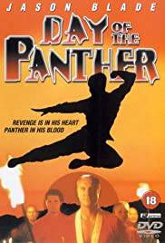 DAY OF THE PANTHER Poster
