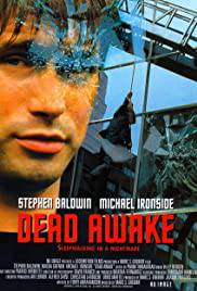 DEAD AWAKE Poster