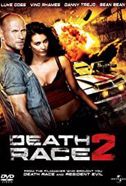 DEATH RACE 2 Poster