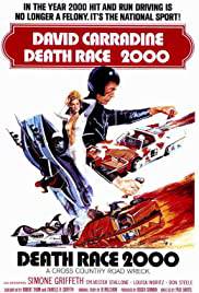 DEATH RACE Poster