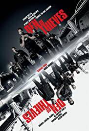 DEN OF THIEVES Poster
