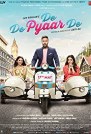 DE DE PYAAR DE Poster